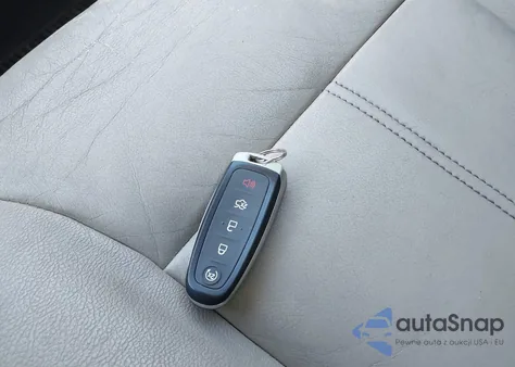 2011 Ford Edge Limited из США, поврежденный, VIN 2FMDK3KC0BBA45280